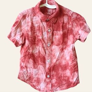 Kids Wonder Nation short sleeves shirt.